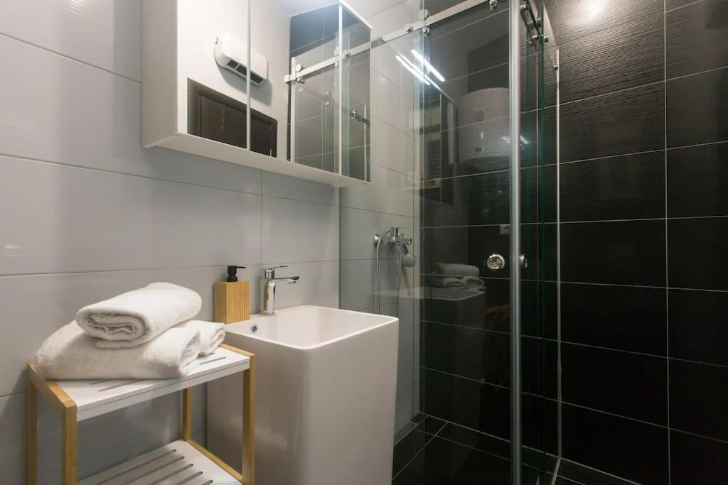 Apartment Spalato สปลิท ภายนอก รูปภาพ