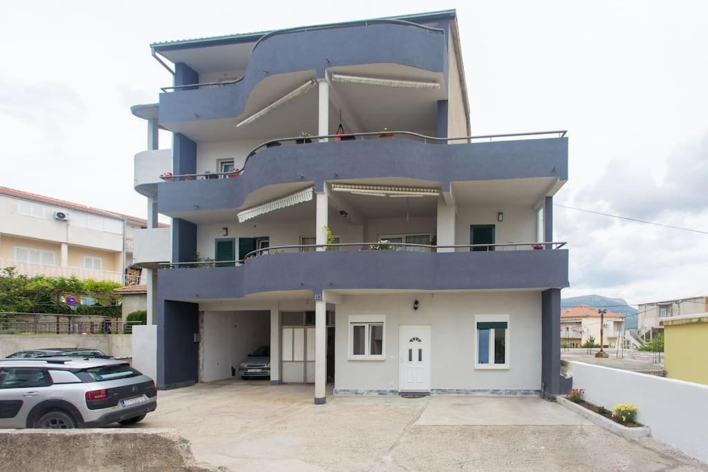 Apartment Spalato สปลิท ภายนอก รูปภาพ
