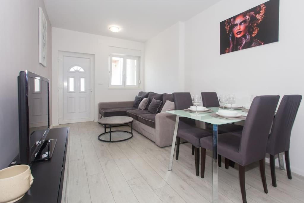 Apartment Spalato สปลิท ภายนอก รูปภาพ