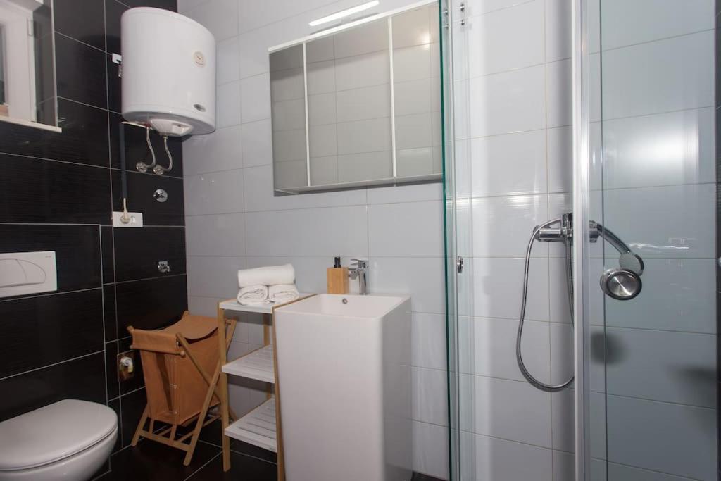 Apartment Spalato สปลิท ภายนอก รูปภาพ