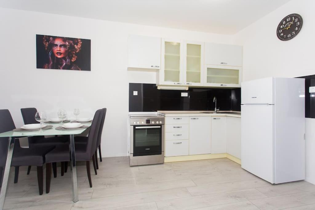 Apartment Spalato สปลิท ภายนอก รูปภาพ
